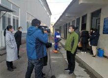 點擊查看詳細信息<br>標題：防疫復產兩不誤 濟寧波塞頓在行動 閱讀次數：3427